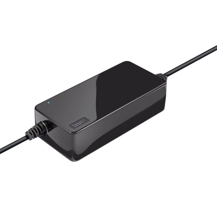 Adaptador De Corriente Trust Primo Universal Para Portatil Charger 19 V-70 W Con 6 Conectores 1