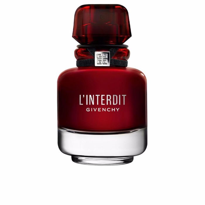 L’INTERDIT ROUGE