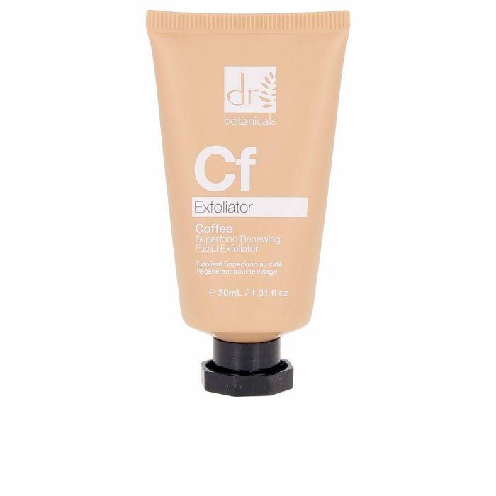 Coffee superfood renewing facial exfoliator 0 Coffee superfood renewing facial exfoliator 0