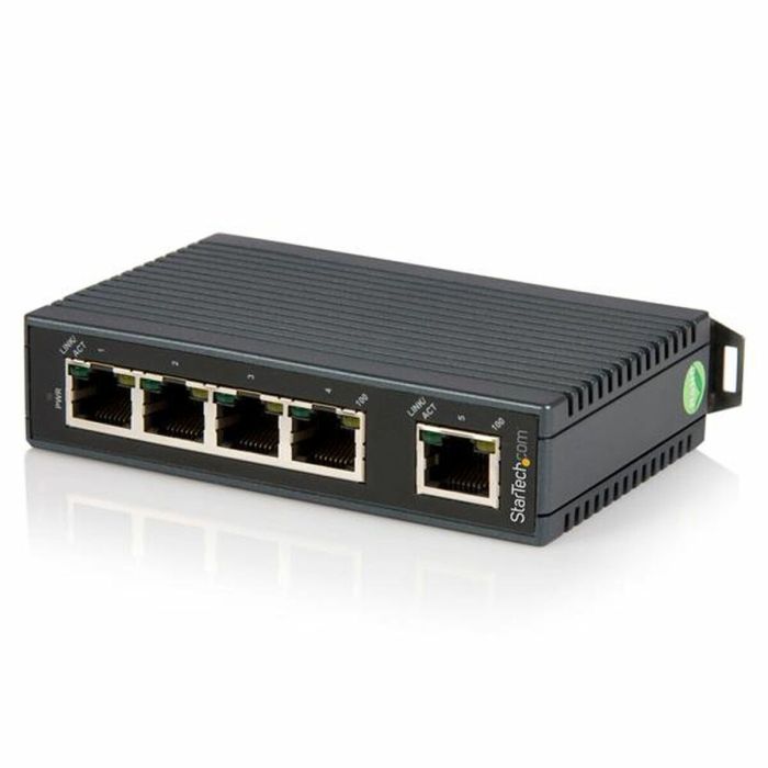 Switch Startech IES5102 200 Mbps 1