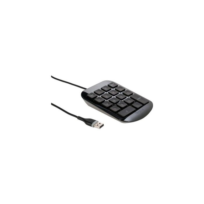 Teclado numérico Targus 4334367 Negro Negro/Gris (1) 9