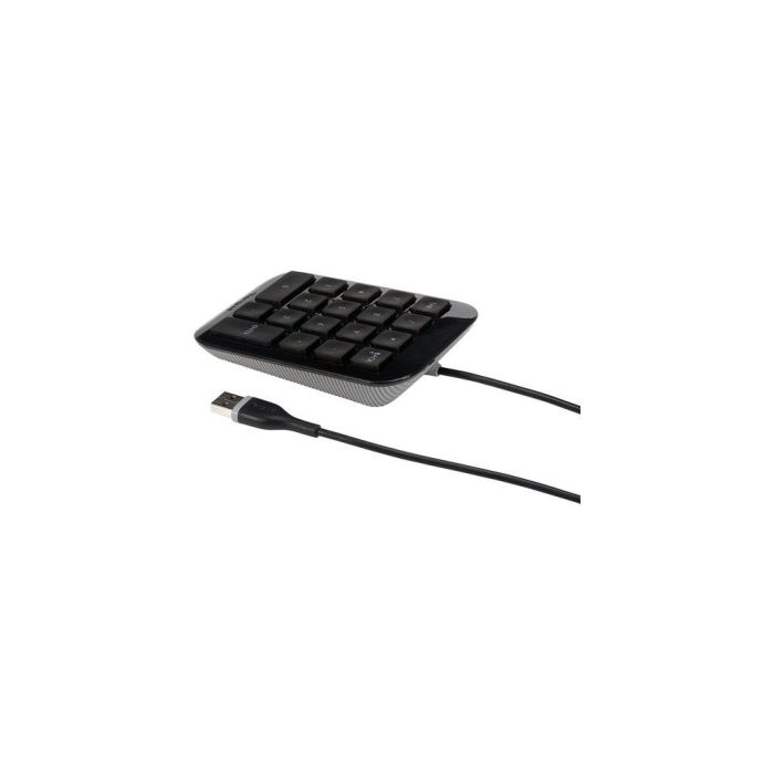 Teclado numérico Targus 4334367 Negro Negro/Gris (1) 8