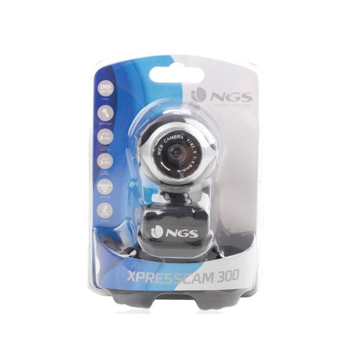 Webcam NGS XpressCam300 3