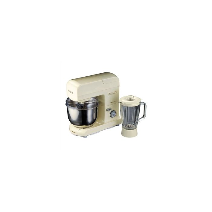 Robot De Cocina 4.2L + Jarra De Vidrio 1,5L Pastamatic Gourmet Edición 1950 ARIETE 1596/11