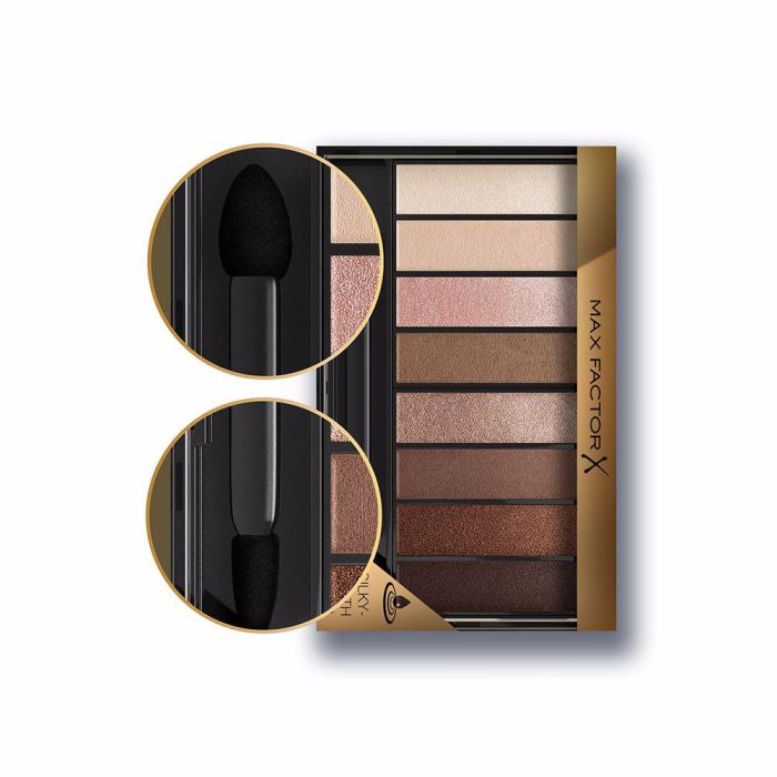 MASTERPIECE NUDE PALETTE 2