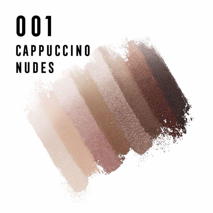 MASTERPIECE NUDE PALETTE 3