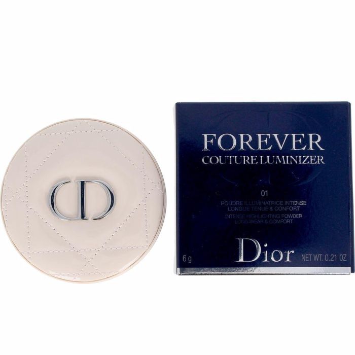 DIOR FOREVER COUTURE luminizer 1