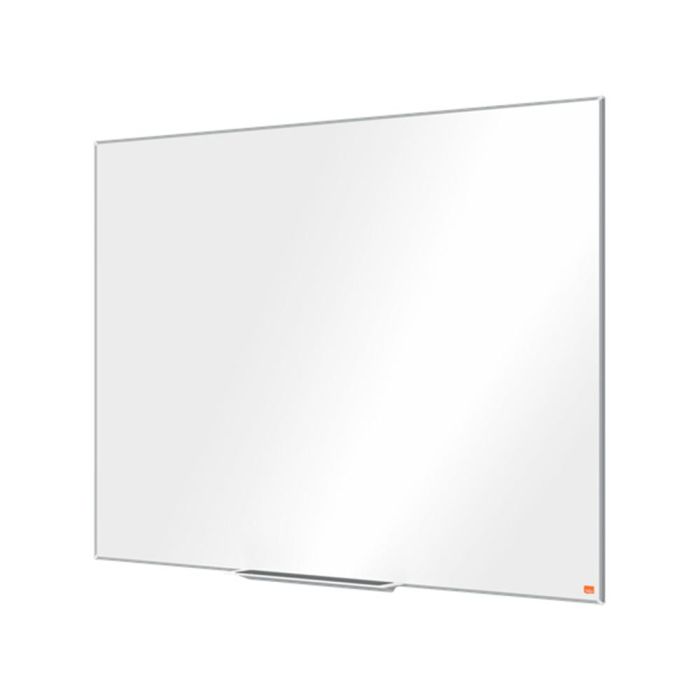 Pizarra Blanca Nobo Nano Clean Ip Pro Lacada Magnetica 1200x900 mm 3