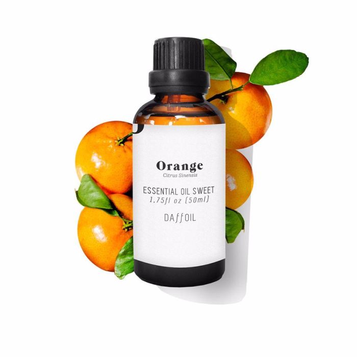 ACEITE ESENCIAL naranja dulce 1