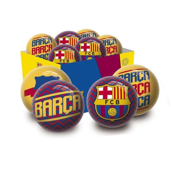 Pelota Bioball F.C. Barcelona 150mm - Modelos surtidos 1