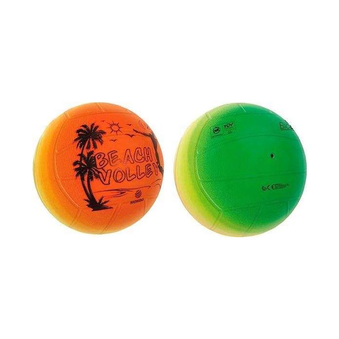 Pelota bioball volley playa rainbow 220mm