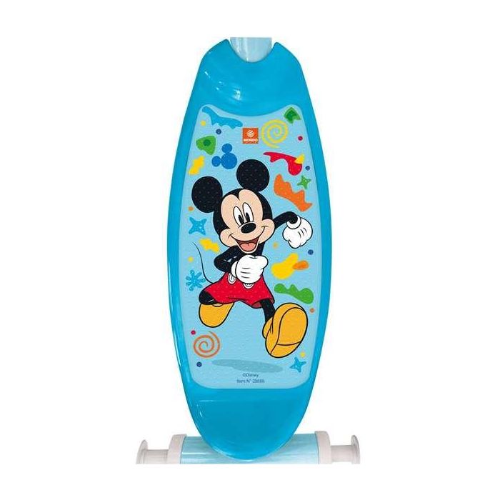 Patinete Mickey Mouse 3 ruedas  60x46x13,5cm - Modelos surtidos 2