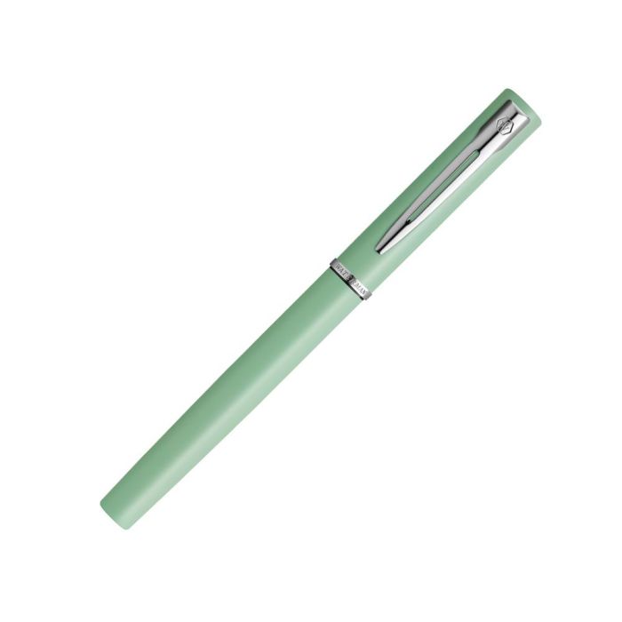 Pluma Waterman Allure Pastel Verde Plumin F 2 Pluma Waterman Allure Pastel Verde Plumin F 2