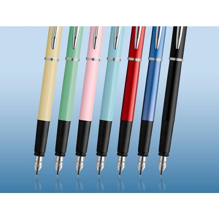 Pluma Waterman Allure Pastel Verde Plumin F 5 Pluma Waterman Allure Pastel Verde Plumin F 5