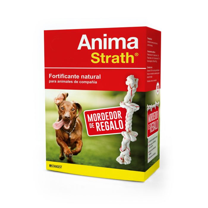 Anima Strath 250 mL + Mordedor Anima Strath 250 mL + Mordedor