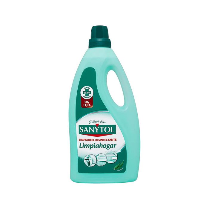 Limpiador de superficies Sanytol Desinfectante Hogar (1200 ml) 1