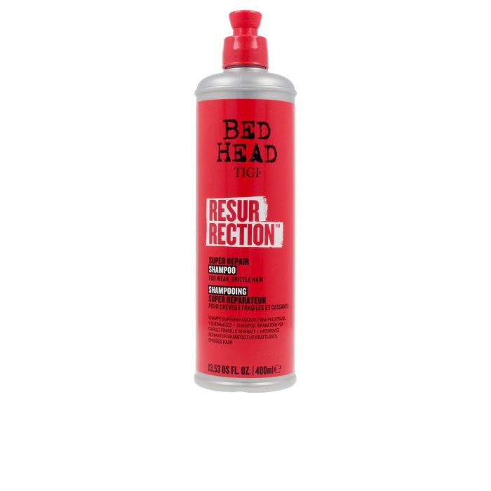 BED HEAD  resurrection shampoo