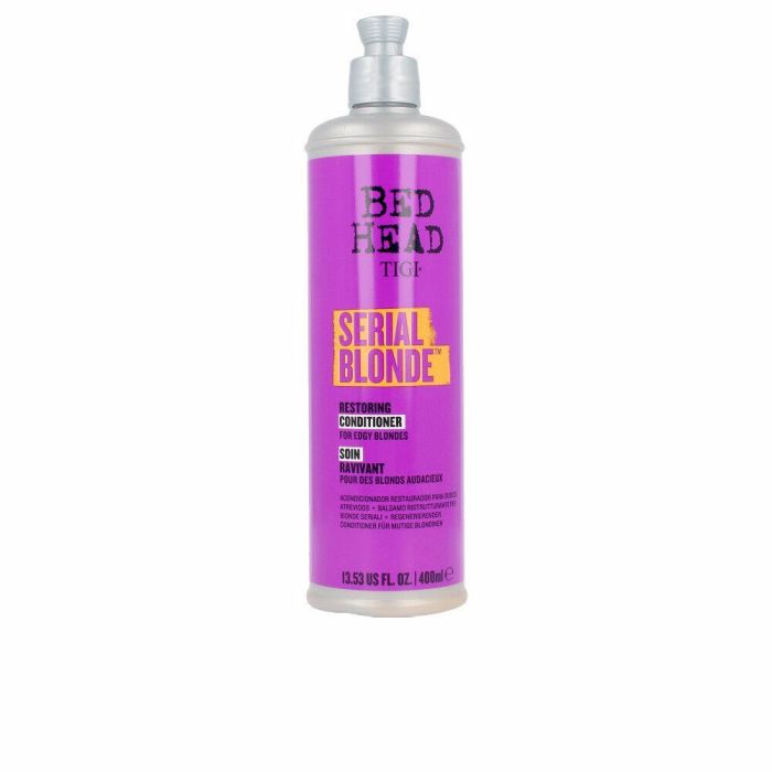 BED HEAD serial blonde restoring conditioner