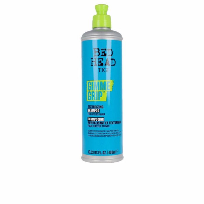 BED HEAD gimme grip texturizing shampoo