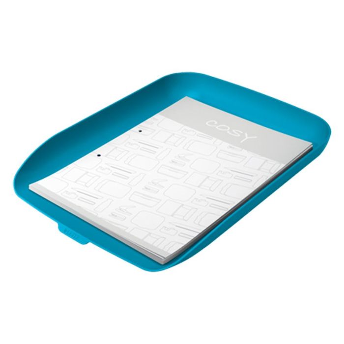 Bandeja Sobremesa Plastico Leitz Cosy Azul 268x126X358 mm 1