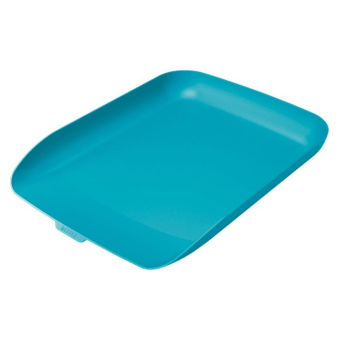 Bandeja Sobremesa Plastico Leitz Cosy Azul 268x126x358 mm