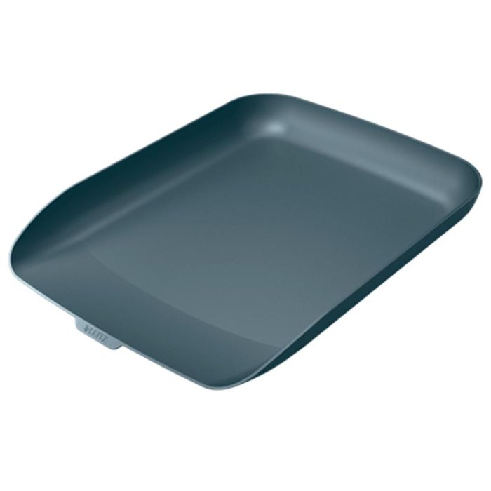 Bandeja Sobremesa Plastico Leitz Cosy Gris 268x126x358 mm