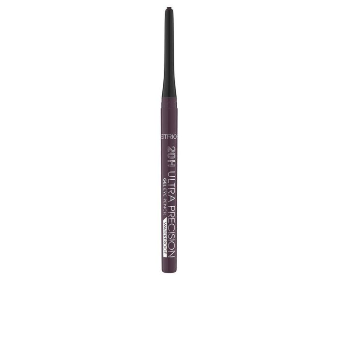 Catrice 20H ULTRA PRECISION Lápiz Delineador de Ojos Gel Waterproof, Alta Precisión, Larga Duración 20H, Mauve #070, 0,08 gr