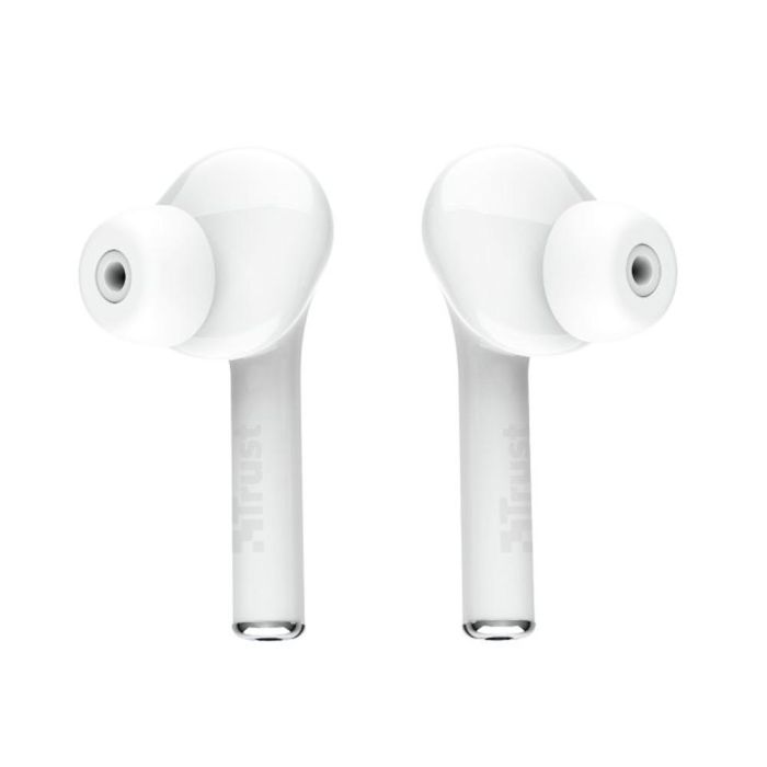 Auriculares Trust Nika Blanco 3