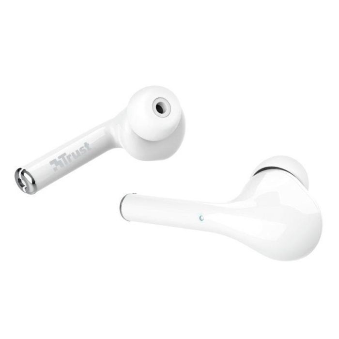 Auriculares Trust Nika Blanco 4