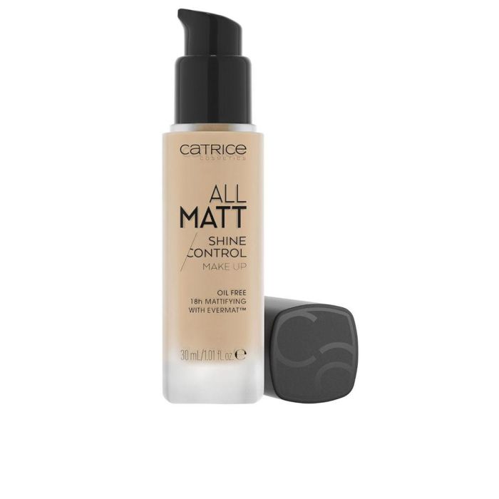 ALL MATT shine control make up