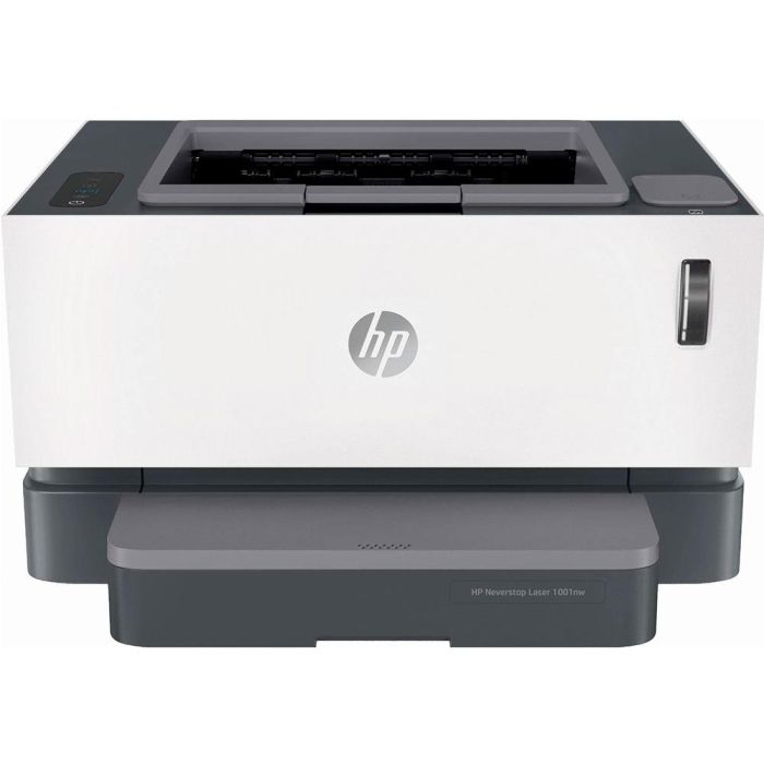 Impresora Hp Neverstop 1001Nw Laser Ethernet Wifi 20 Ppm Bandeja 150 Hojas