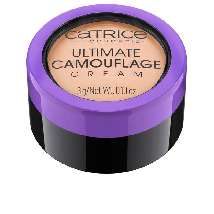 ULTIMATE CAMOUFLAGE cream concealer