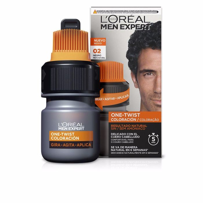 Men Expert One-Twist Hair Color 1 Men Expert One-Twist Hair Color 1