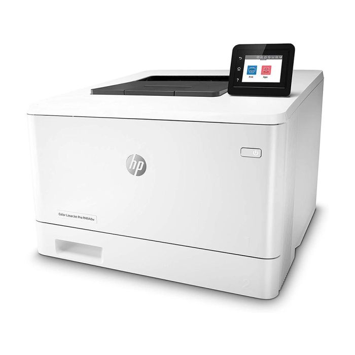 Impresora Hp Color Laserjet Pro M454Dw 28 Ppm Usb Wifi Ethernet 1