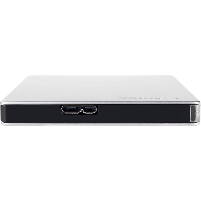 Disco Duro Externo Toshiba HDTD310ES3DA Plata USB 1 TB 1 TB HDD Micro USB B USB 3.2 3