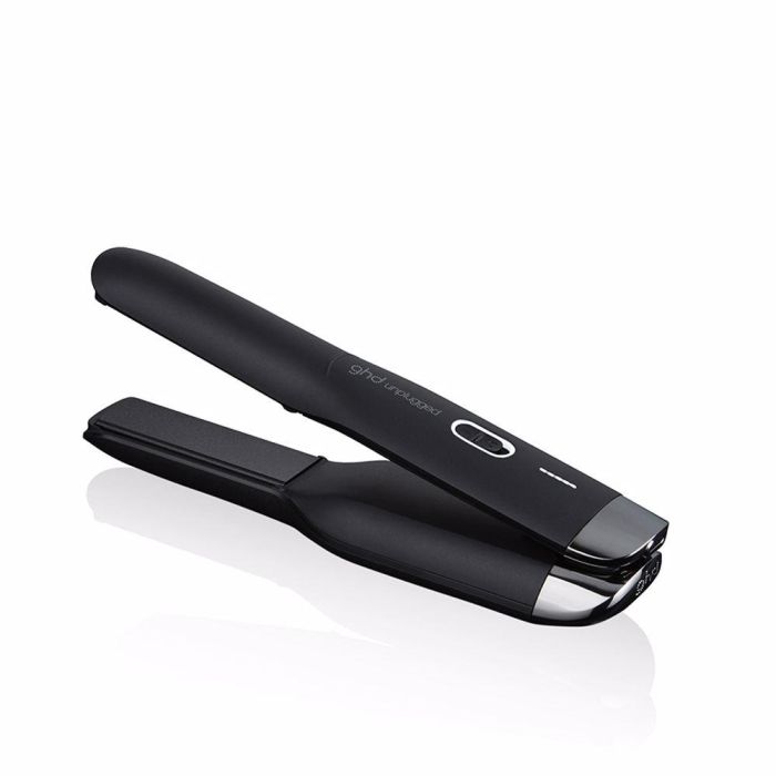 Plancha de pelo ghd unplugged