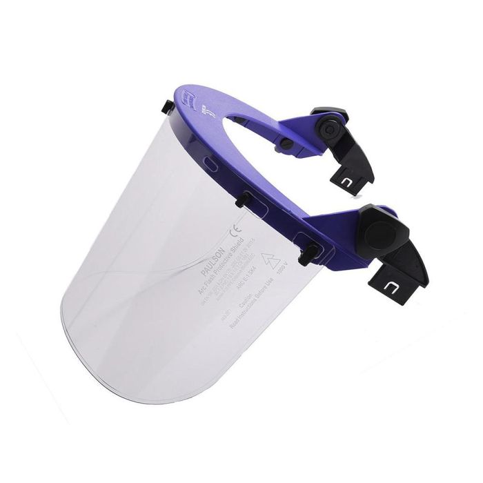 Visor Electricista Faru Para Casco Clase 1 200x390 mm