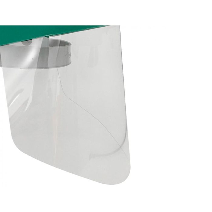 Recambio Visor Faru Para Pantalla A-20 Policarbonato Transparente 385x225X8 mm 1