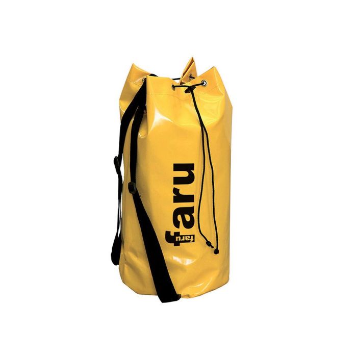 Bolsa De Transporte Faru Pvc Carga Maxima 25 kg 300x300X600 mm