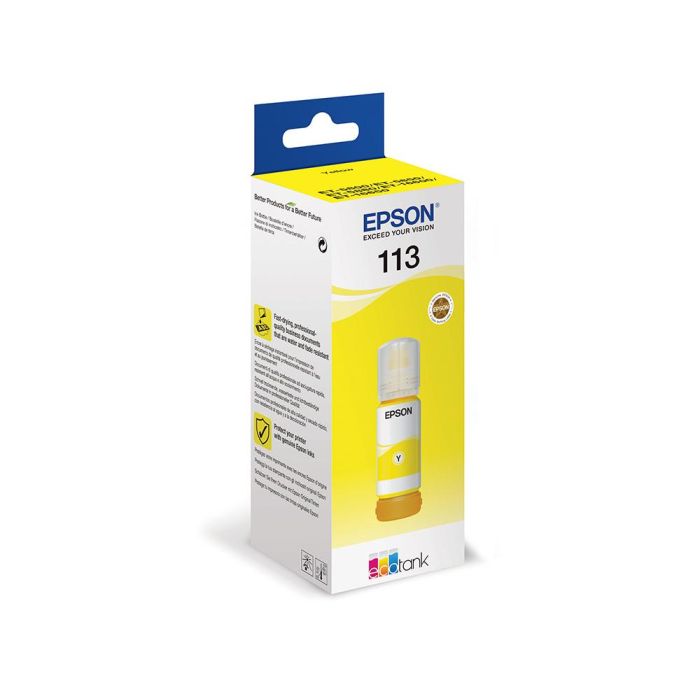 Tinta de recarga Epson C13T06B440 Amarillo 2