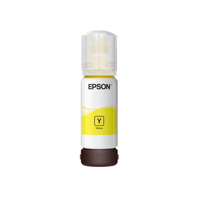 Tinta de recarga Epson C13T06B440 Amarillo 3