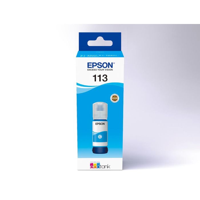 Tinta de recarga Epson C13T06B240 70 ml Cian 4