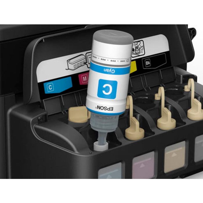 Tinta de recarga Epson C13T06B240 70 ml Cian 5