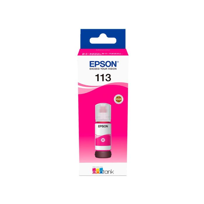 Tinta de recarga Epson C13T06B340 Magenta 70 ml 1