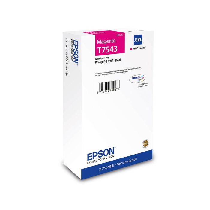 Ink-Jet Epson Magenta XXL 7000P Wf-8x90 1