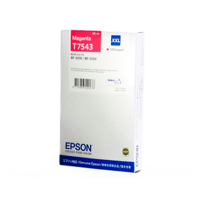 Ink-Jet Epson Magenta XXL 7000P Wf-8x90 2