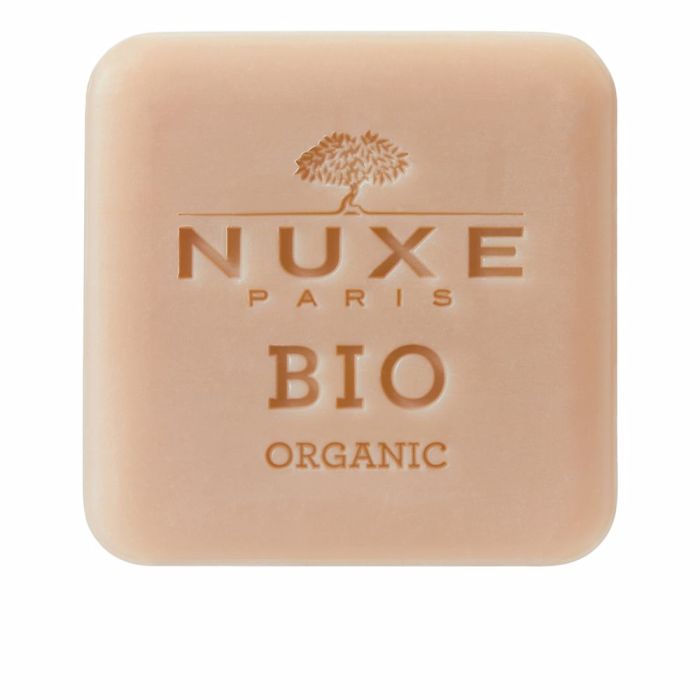 Nuxe Bio Organic Jabón Relipidante Para Pieles Sensibles