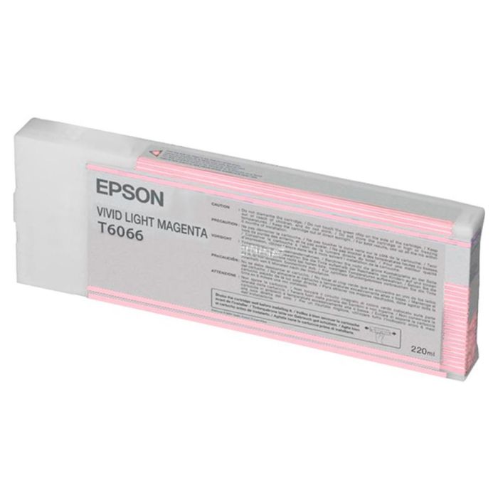 Ink-Jet Epson Gf Stylus Photo 4880 Magenta Claro Vivo 3