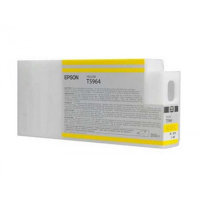 Ink-Jet Epson Gf Stylus Photo 7900-9900 Amarillo 3