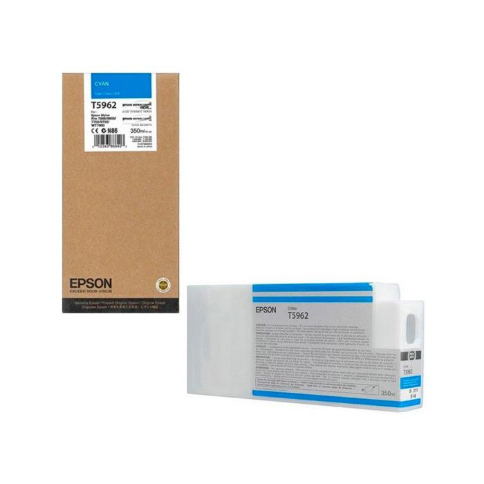 Ink-Jet Epson Gf Stylus Photo 7900-9900 Cian 5